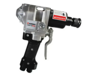 Burndy Hydraulic Impact Wrench, 1000-2000 psi, 4-12 GPM, Open/Closed Option