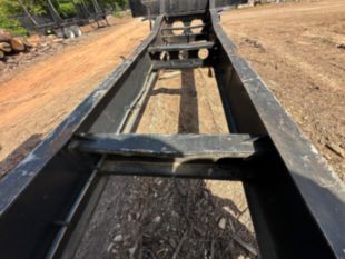 2019 Kaufman LT-42SD Tandem Axle Log Trailer