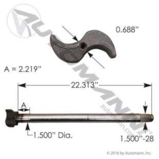 Automann Camshaft LH