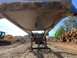 2019 Kaufman LT-42SD Tandem Axle Log Trailer