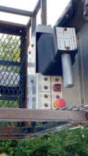 2019 Ford F-750 4x2 Versalift VTP-40-NE Cable Placer