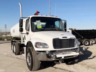 2025 Freightliner M2106 6x4 Load King 4000 Gallon Water Truck