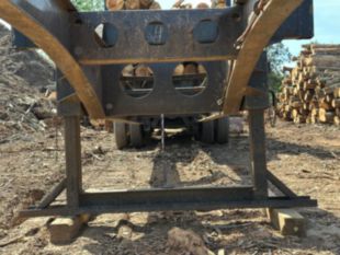 2019 Kaufman LT-42SD Tandem Axle Log Trailer