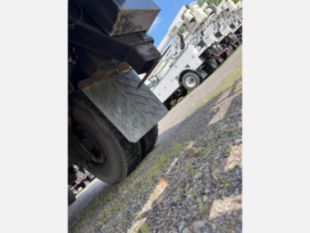2017 Freightliner M2 Diesel 4x4 Terex Commander 4047 Digger Derrick Truck