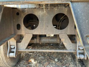 2019 Kaufman LT-42SD Tandem Axle Log Trailer