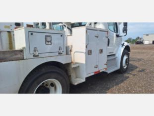 2019 Freightliner M2 Diesel 4x2 Posi Plus 800 Cable Placer Truck