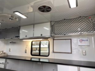 ATC 7X12 Cable Splicing Trailer