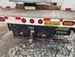 2018 Ford F-550 Powerstroke Diesel 4x2 Versalift STP-36-NE Cable Placer Truck