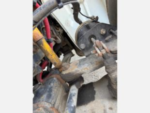 2016 Freightliner M2 Diesel 4x4 Terex Commander 4047 Digger Derrick Truck