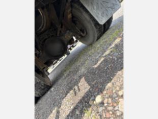2017 Freightliner M2 Diesel 4x4 Terex Commander 4047 Digger Derrick Truck