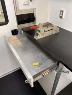 ATC 7X12 Cable Splicing Trailer