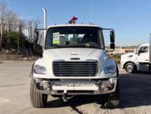 2025 Freightliner M2106 6x4 Load King 4000 Gallon Water Truck