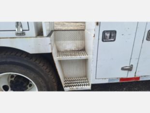 2019 Freightliner M2 Diesel 4x2 Posi Plus 800 Cable Placer Truck
