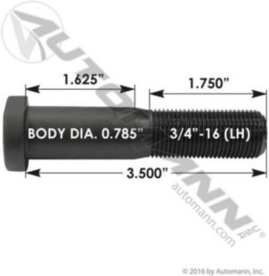 Automann Wheel Stud