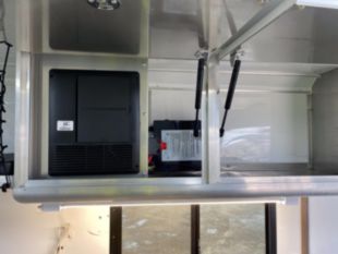 ATC 7X12 Cable Splicing Trailer