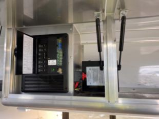 ATC 7X12 Cable Splicing Trailer