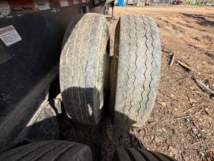2019 Kaufman LT-42SD Tandem Axle Log Trailer