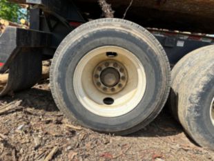 2019 Kaufman LT-42SD Tandem Axle Log Trailer