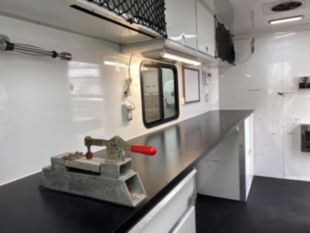 ATC 7X12 Cable Splicing Trailer