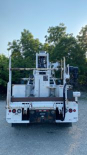 2019 Ford F-750 4x2 Versalift VTP-40-NE Cable Placer