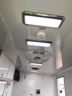 ATC 7X12 Cable Splicing Trailer