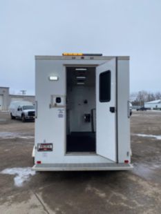 ATC 7X12 Cable Splicing Trailer