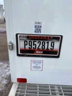 ATC 7X12 Cable Splicing Trailer