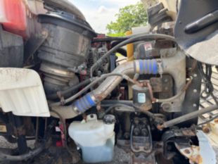 2017 Freightliner M2 Diesel 4x4 Terex Commander 4047 Digger Derrick Truck