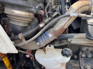 2016 Freightliner M2 Diesel 4x4 Terex Commander 4047 Digger Derrick Truck
