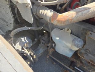 2016 Freightliner M2 6x4 Lift-All LTAFBM-41-1S "Rail Gear Equipped" Bucket Truck