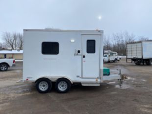 ATC 7X12 Cable Splicing Trailer