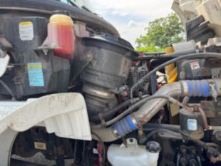 2017 Freightliner M2 Diesel 4x4 Terex Commander 4047 Digger Derrick Truck