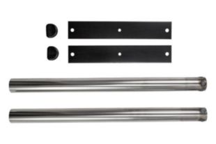 END MOUNT PKG FOR 21"