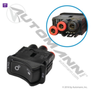 AIR ROCKER POWER TAKE OFF