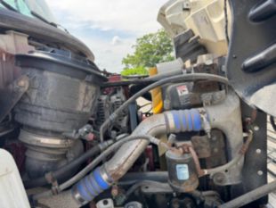 2017 Freightliner M2 Diesel 4x4 Terex Commander 4047 Digger Derrick Truck