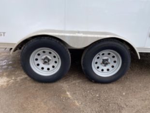 ATC 7X12 Cable Splicing Trailer