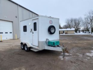 ATC 7X12 Cable Splicing Trailer