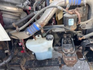 2017 Freightliner M2 Diesel 4x4 Terex Commander 4047 Digger Derrick Truck