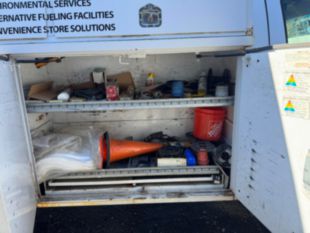 2006 Ford F-450 Gas Powered 4x2 Armlift Bucket Truck