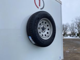 ATC 7X12 Cable Splicing Trailer