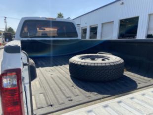 2015 Ford F-350 Extended Cab 4x4 Pickup