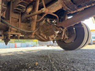 2006 Ford F-450 Gas Powered 4x2 Armlift Bucket Truck