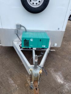 ATC 7X12 Cable Splicing Trailer