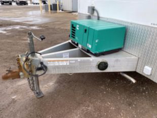 ATC 7X12 Cable Splicing Trailer