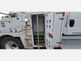 2019 Freightliner M2 Diesel 4x2 Posi Plus 800 Cable Placer Truck