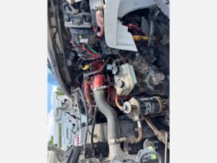 2016 Freightliner M2 Diesel 4x4 Terex Commander 4047 Digger Derrick Truck