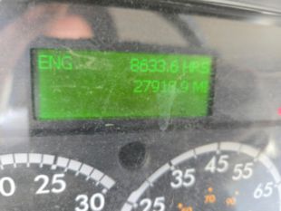 2016 Freightliner M2 6x4 Lift-All LTAFBM-41-1S "Rail Gear Equipped" Bucket Truck