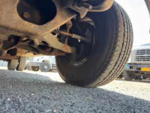 2004 Chevrolet Express Stahl KUV Service Body Truck