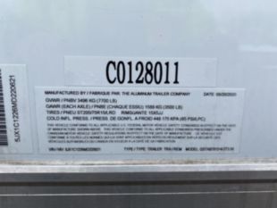 ATC 7X12 Cable Splicing Trailer