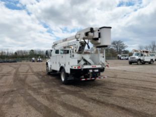 2017 Freightliner M2106 4x2 Terex HRX-55 Bucket Truck